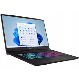 MSI Katana 17 B13UCRK-1603PL - i5-13420H 17,3'' 16GB