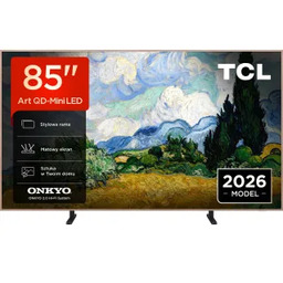 TCL NXTVision 85A400 Pro 85" QD-Mini LED 4K