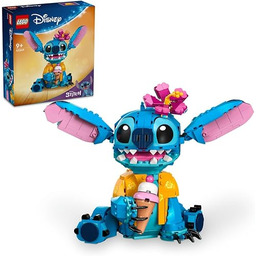 LEGO Disney Stitch 43249 Figurka z filmu, model