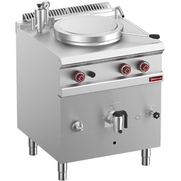 Diamond Kocioł warzelny gazowy 50L, 12,5kW I Diamond