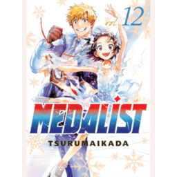 Komiks Medalist 12 ENG
