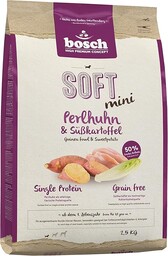 bosch HPC SOFT Mini perliczka i słodkie ziemniaki