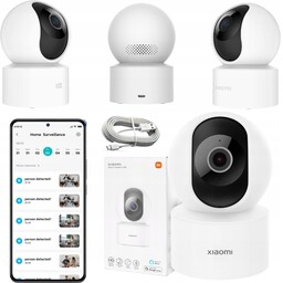 Kamera Xiaomi Do Nagrywania Obserwacji Dzieci Psa Zwierząt
