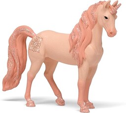 Schleich Jednorożec Klacz Brzoskwinia