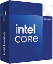 Intel Cpu Core i5-14400, box