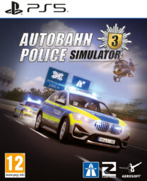 Autobahn - Police Simulator 3 (PS5)