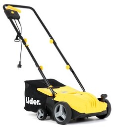 LIDER Wertykulator elektryczny WNW 1400 1400W 32cm