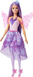 Barbie Baśniowe przebieranki Lalka, ubranka i akcesoria Zestaw