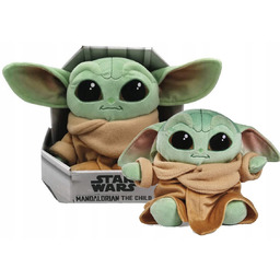 Disney Mandalorian Baby Yoda 25 cm box 587-5779