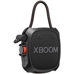 LG XBOOM Go XG2 Enceinte portable mono Noir