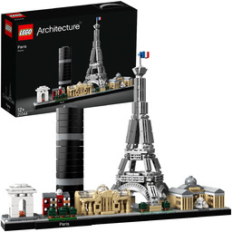Lego Architecture 21044 Paryż