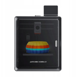 Drukarka 3D Anycubic Kobra S1 (KBS1BK0A-O)