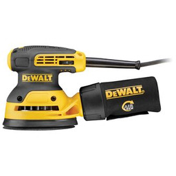 Szlifierka mimośrodowa 125 mm 280 W DEWALT