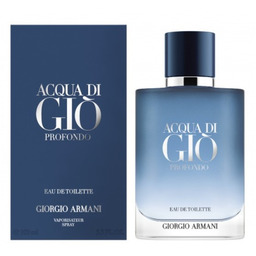 Giorgio Armani Acqua di Gio Profondo Eau de
