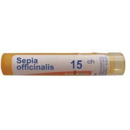 BOIRON Sepia Officinalis 15 CH granulki 4g (około