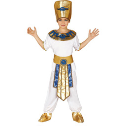 Kostium Faraona dla chłopca