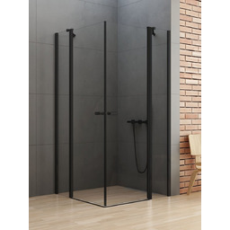 NEW TRENDY K-2026 Kabina prysznicowa NEW SOLEO COPPER