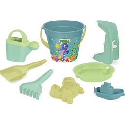 Wader 43250 - Zestaw zabawek do piasku Replay