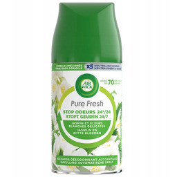 Air Wick Wkład Jasmin I Białe Kwiaty Freshmatic