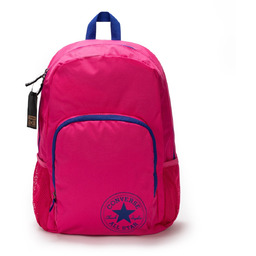Converse plecak szkolny sportowy różowy kieszeń bidon 410251-684