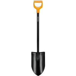 FISKARS Szpadel ostry Solid + XL 1067516