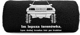 Mały ręcznik do rąk off-road 4x4 50x100 Suzuki