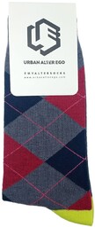 Urban Alter Ego Najwygodniejsze skarpetki męskie 41-46 model