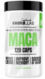 Hiro.Lab Maca 120caps.
