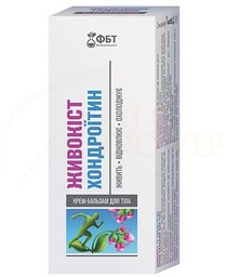 Krem-balsam Żywokost i Chondroityna, FBT, 75ml