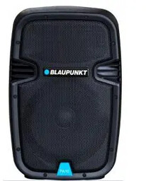 Blaupunkt PA10 35W Bluetooth Radio FM Czarny Power