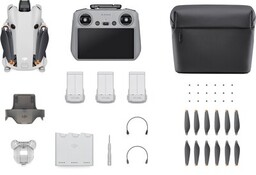 DJI Mini 4 Pro (RC-2) Fly More Combo