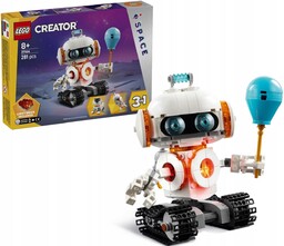 31164 Lego Creator Kosmiczny Robot