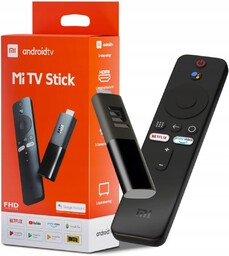 Odtwarzacz multimedialny Xiaomi Mi Tv Stick Full Hd