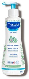 MUSTELA Hydra Bebe Mleczko do ciała, 750 ml