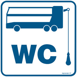 RA107 TOALETA 3, FN - FOLIA SAMOPRZYLEPNA; (150X150MM)