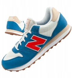 Buty New Balance Sneakersy M GM500TPN 40.5