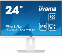 Monitor Led iiyama ProLite XUB2492HSU-W6 24" 1920x1080px Ips