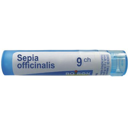 BOIRON Sepia Officinalis 9 CH granulki 4g (około