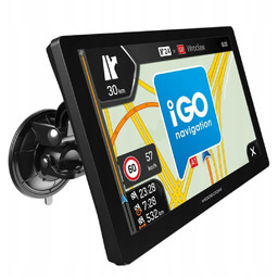 Nawigacja samochodowa Modecom FreeWAY CX 9.0 iGO Navigation