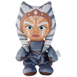 Simba Ahsoka pluszowa zabawka Star Wars, 25 cm