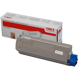 Toner oryginalny OKI 44315308 [Czarny]