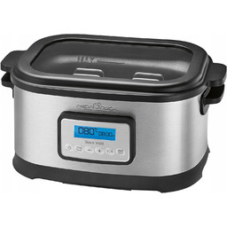 Garnki ciśnieniowe Clatronic ProfiCook Pc-sv 1112 8L 520W