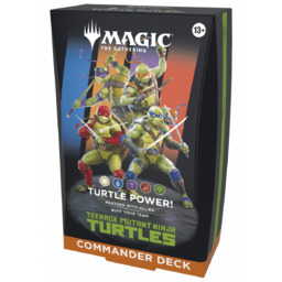 Gra karciana Magic: The Gathering Teenage Mutant Ninja