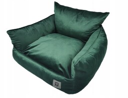 Fotel Dla Psa Kota posłanie sofa legowisko 55x50