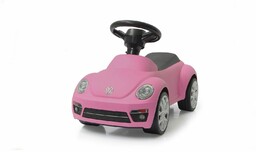 JAMARA Jeździk VW Beetle (Różowy)