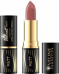 Eveline Velvet Matt, matowa pomadka do ust 516