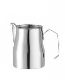 DZBANEK STALOWY DO SPIENIANIA MLEKA 350 ml ø65x99