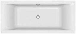 CERSANIT S301-306 Wanna prostokątna LARGA 180x80