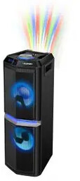 Blaupunkt PS10DB 90W Bluetooth Radio FM Czarny Power