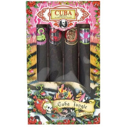 SET CUBA ORIGINAL Cuba Jungle Snake & Tiger